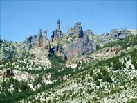 Древние останцы